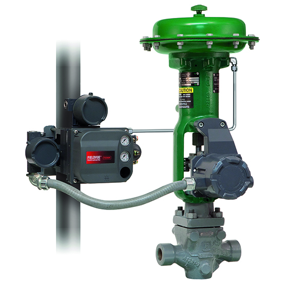 FIELDVUE DVC6205 Remote Mount